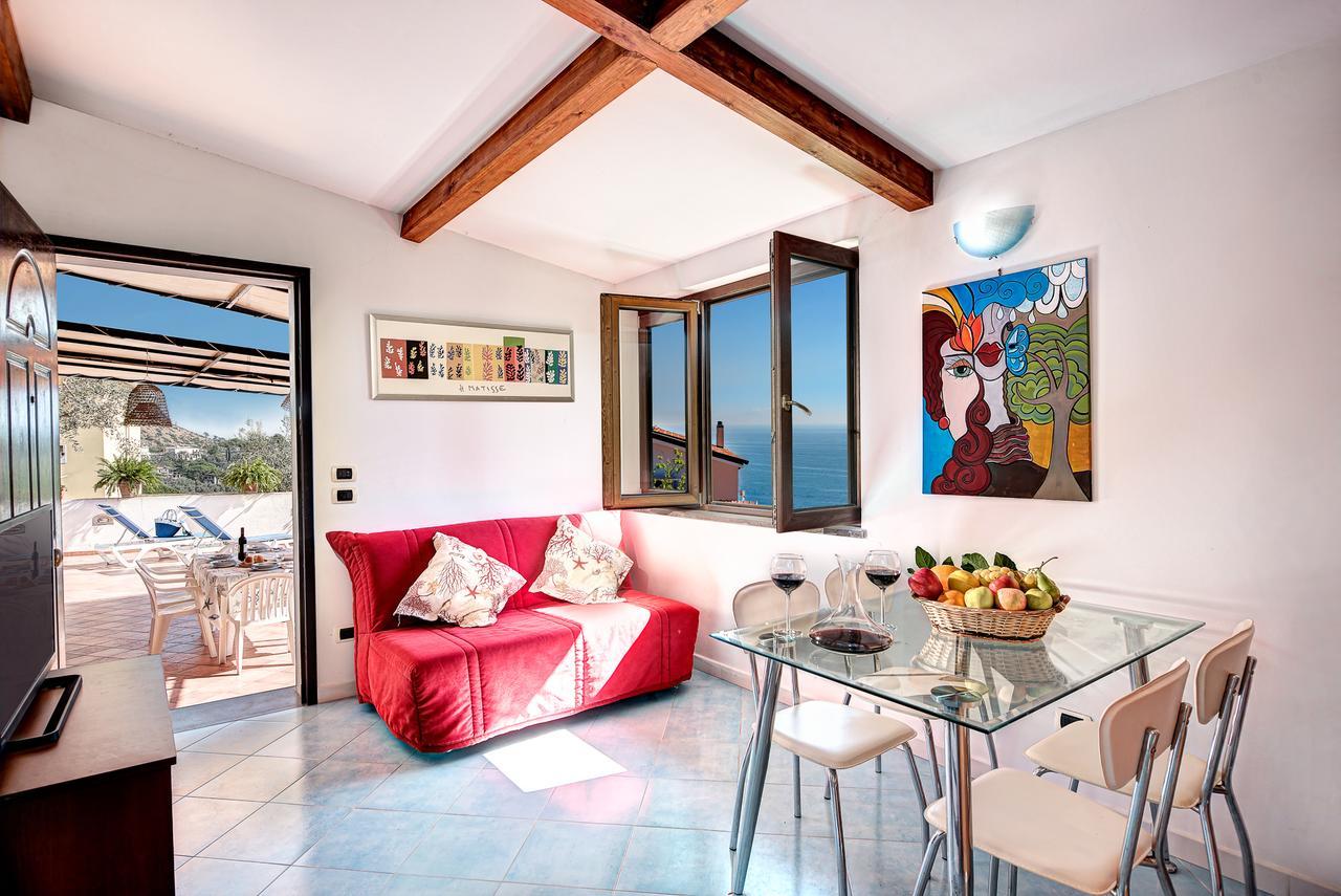 Apartamento Matisse Nerano By Gocce Marina del Cantone Exterior foto